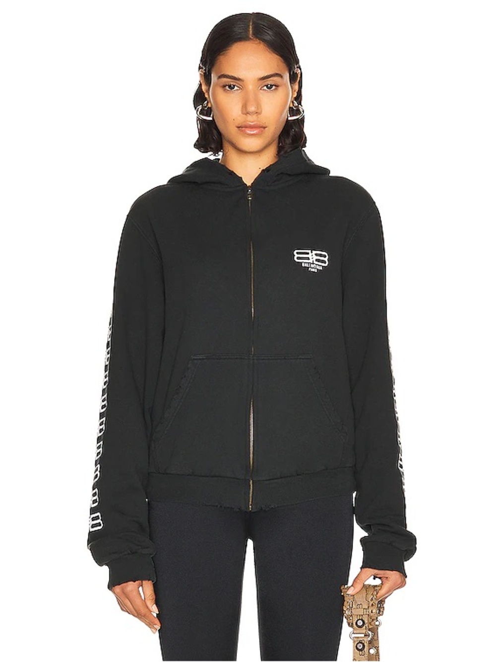 Balenciaga BB Paris Hoodie